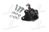 Опора кульова нижня R VW Polo 02- Polo 02-09 Fox Audi A2 00-05 Skoda Seat CTR CB0552R (фото 2)