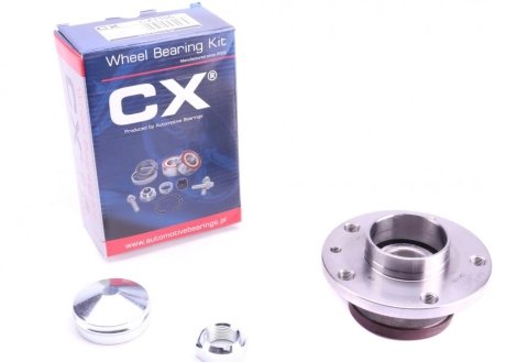 Підшипник маточини (комплект) CX CX1106 (фото 1)