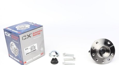 Підшипник маточини (комплект) CX CX434 (фото 1)