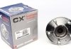 Комплект подшипников задний.(диск 16’)Chevrolet Cruze 09-,Orlando 09-Opel ASTRA CX CX 835 (фото 1)