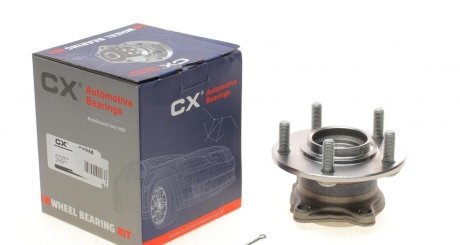 Підшипник маточини (комплект) CX CX856