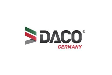 Колодки гальмівні дискові пер. DACO 321733