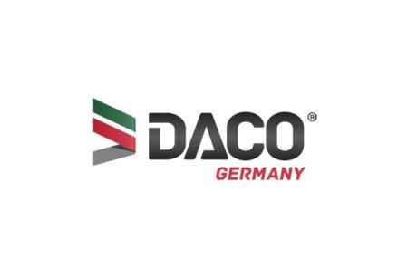 Амортизатор газовий DACO 450801R