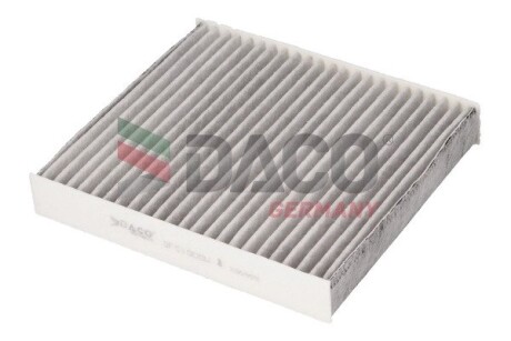 Фільтр салону вугільний DACO DFC1000W