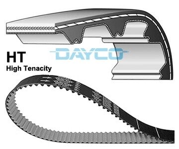 Ремінь зубчастий (довж. 60-150) DAYCO 941049