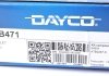 Комплект ГРМ Daewoo Matiz 1.0 03- DAYCO KTB471 (фото 7)