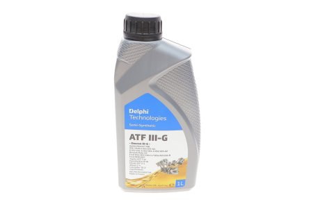 Олива транс ATF 1L DEXRON III-G DELPHI 93892748