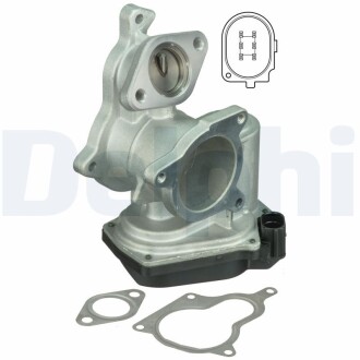 Клапан EGR AUDI A4/A6 "2,0 "04-11 DELPHI EG1040412B1