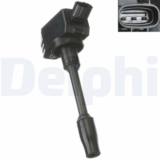 Катушка системи запалювання DELPHI GN10960-12B1