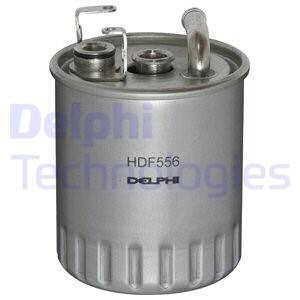 Топливный фильтр DELPHI HDF556