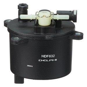 Топливный фильтр DELPHI HDF632