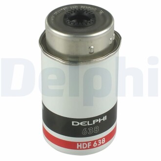 Топливный фильтр DELPHI HDF638