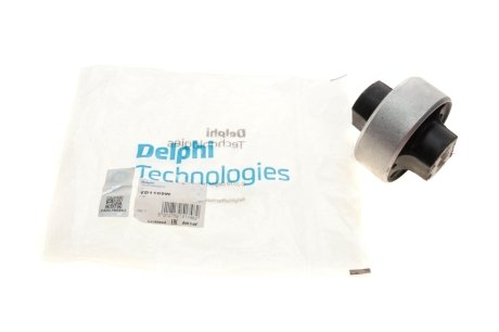 Сайлентблок переднього важеля DELPHI TD1109W