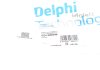 Втулка стабілізатора DELPHI TD1666W (фото 2)