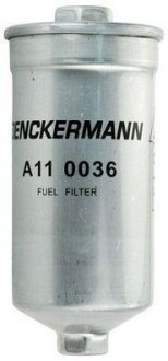 Фильтр топливный Audi 80/90/100 1.8/2.0/2.2/2.3 DENCKERMANN A110036 (фото 1)