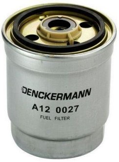 Фильтр топливный Opel 1.6D -88; Citroen AX 1.5D; Fiat Ducato 2.5TDI 94- (CAV) DENCKERMANN A120027
