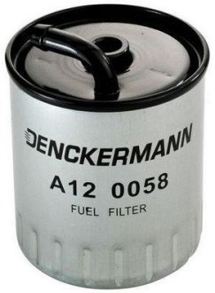 Фильтр топливный Mercedes C200/220/270 CDI 99- DENCKERMANN A120058