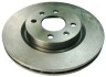 Диск гальмівний перед. Renault Clio I, Clio Ii, Kangoo, Kangoo Express, Megane I, Megane I Classic, Megane I Coach 1.2-2.0 06.8 DENCKERMANN B130028 (фото 1)