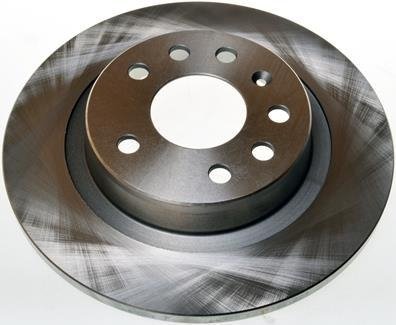Тормозной диск задний 278x12 Opel SIGNUM 1.8/2.2 03- VECTRA C 1.6/1.8/2.2 02- DENCKERMANN B130275 (фото 1)