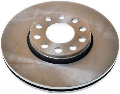 Тормозной диск DENCKERMANN B130440 (фото 1)