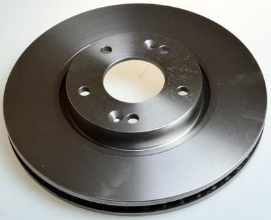 Тормозной диск DENCKERMANN B130525 (фото 1)