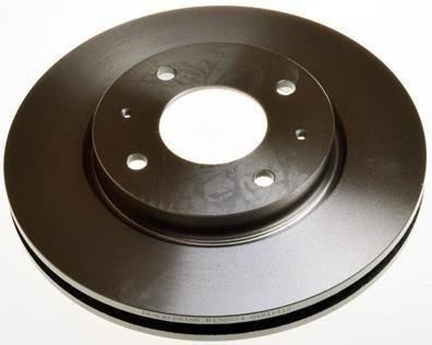Тормозной диск DENCKERMANN B130574 (фото 1)