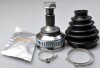 ШРКШ зовн. 25z/34z/58,5mm ABS:48 Citroen Berlingo, C3 Picasso, C4 II, DS4, Xsara Picasso Peugeot 207, 3008, 308, 1.4-2.0D 12.99- DENCKERMANN C120197 (фото 1)