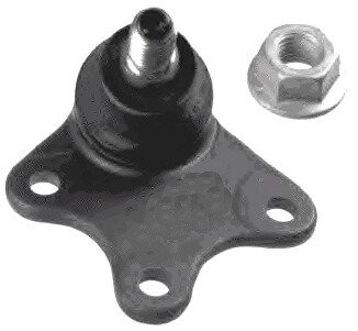 Кульова опора права Skoda/Seat/VW 1.0-2.0 99-10 DENCKERMANN D110115