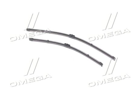 Щітки склоочисника Flat 650/475mm BMW 3 (E90, E91) 05-12 DENCKERMANN VD10038