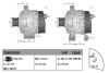 Генератор DENSO DAN1009 (фото 4)