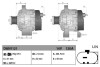 Генератор DENSO DAN1121 (фото 3)