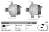 Генератор DENSO DAN1203 (фото 3)