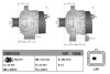 Генератор DENSO DAN1325 (фото 3)