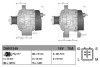 Генератор DENSO DAN1349 (фото 3)