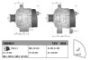 Генератор DENSO DAN631 (фото 4)