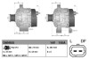 Генератор DENSO DAN935 (фото 3)