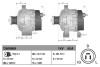 Генератор DENSO DAN969 (фото 3)