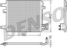 Конденсатор, кондиционер DENSO DCN06014 (фото 1)