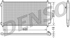 Радіатор кондиціонера (Конденсатор) DENSO DCN40010 (фото 1)