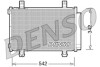 Конденсатор, кондиционер DENSO DCN47005 (фото 1)