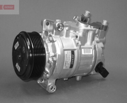 Компресори кондицiонерiв DENSO DCP02052