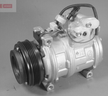 Компрессор, кондиционер DENSO DCP12003