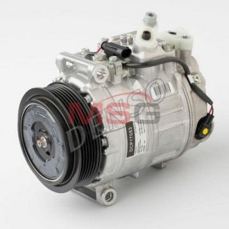 Компресор кондицiонера MB C(W203,S203,CL203)/CLC/CLK "1,8-5,5 "01-14 DENSO DCP17053