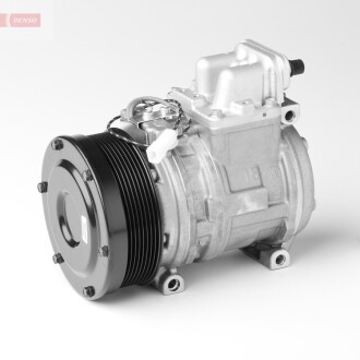 Компресор кондиціонера DENSO DCP17501