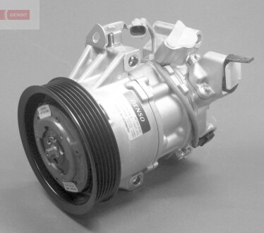 Компрессор, кондиционер DENSO DCP50001