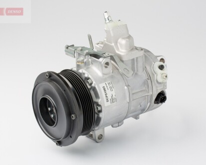 Компресор кондиціонера новий LEXUS LS 00-06 DENSO DCP51003