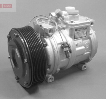 Компрессор, кондиционер DENSO DCP99510