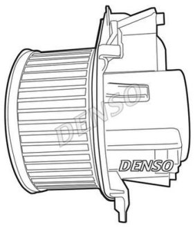 Вентилятор салона DENSO DEA0 9031 (фото 1)