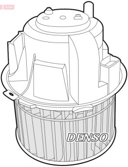 Вентилятор салона DENSO DEA10050 (фото 1)