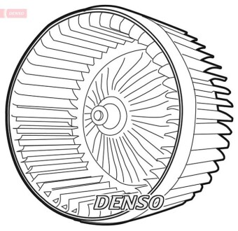 Вентилятор салона DENSO DEA21005